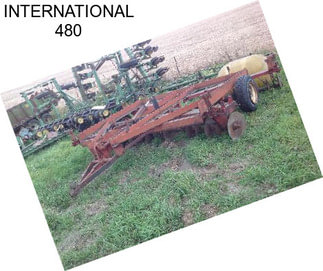 INTERNATIONAL 480