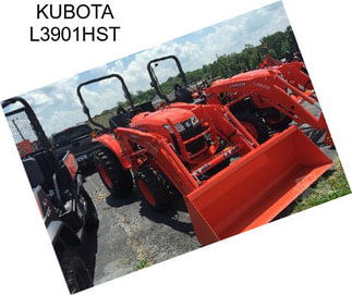 KUBOTA L3901HST