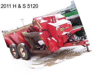 2011 H & S 5120