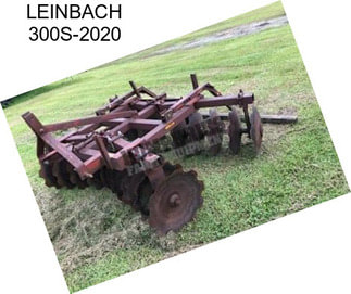 LEINBACH 300S-2020