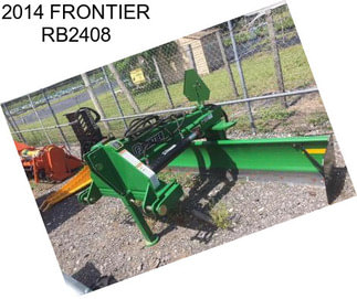 2014 FRONTIER RB2408