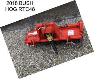 2018 BUSH HOG RTC48