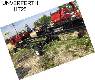 UNVERFERTH HT25