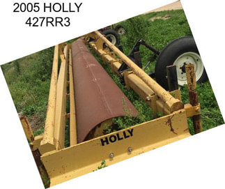 2005 HOLLY 427RR3