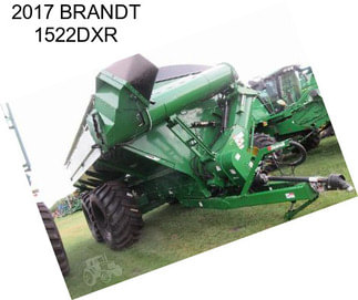 2017 BRANDT 1522DXR