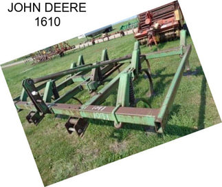 JOHN DEERE 1610