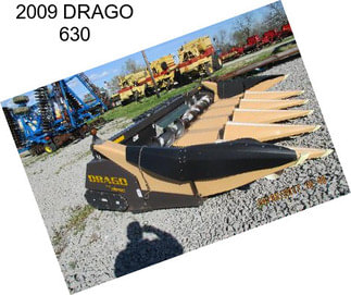 2009 DRAGO 630
