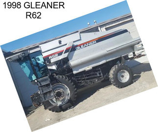 1998 GLEANER R62