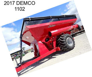 2017 DEMCO 1102