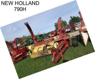 NEW HOLLAND 790H