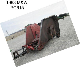 1998 M&W PC615