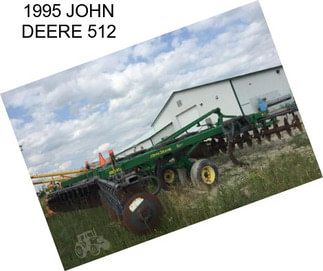 1995 JOHN DEERE 512