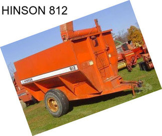 HINSON 812