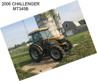 2006 CHALLENGER MT345B