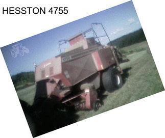 HESSTON 4755