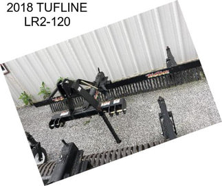 2018 TUFLINE LR2-120