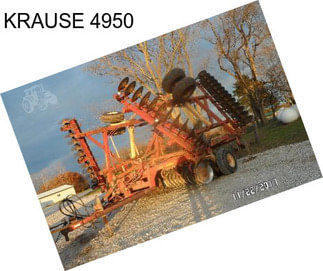 KRAUSE 4950