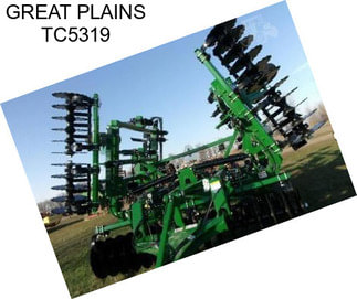 GREAT PLAINS TC5319