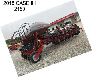 2018 CASE IH 2150