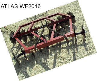 ATLAS WF2016