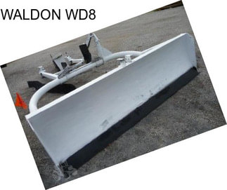 WALDON WD8