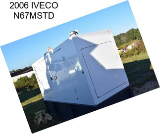 2006 IVECO N67MSTD