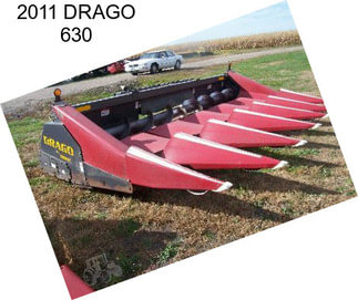 2011 DRAGO 630