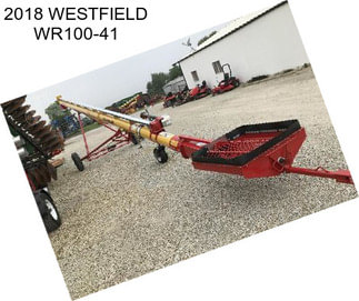 2018 WESTFIELD WR100-41