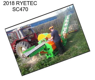 2018 RYETEC SC470