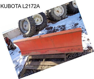 KUBOTA L2172A