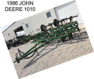 1986 JOHN DEERE 1010