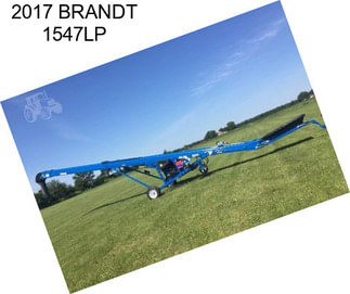 2017 BRANDT 1547LP