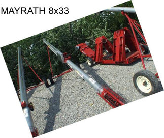 MAYRATH 8x33