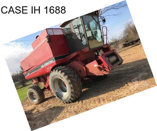 CASE IH 1688