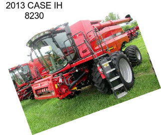 2013 CASE IH 8230