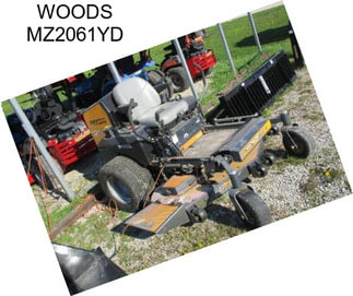 WOODS MZ2061YD