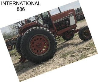 INTERNATIONAL 886