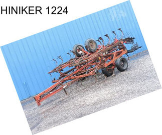 HINIKER 1224