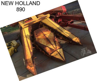 NEW HOLLAND 890