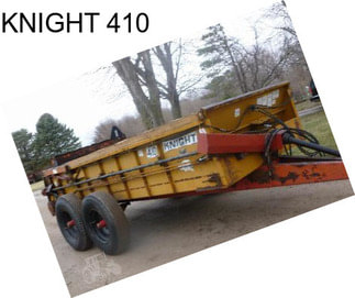 KNIGHT 410