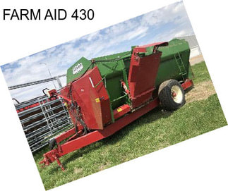 FARM AID 430