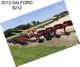 2013 SALFORD 8212