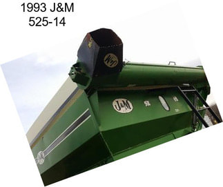 1993 J&M 525-14