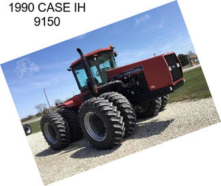 1990 CASE IH 9150