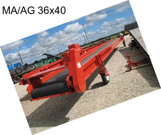 MA/AG 36x40