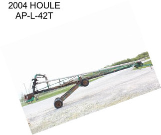 2004 HOULE AP-L-42T