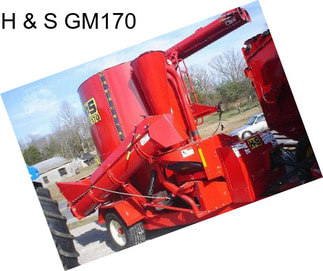 H & S GM170