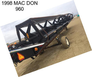 1998 MAC DON 960
