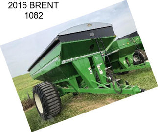 2016 BRENT 1082