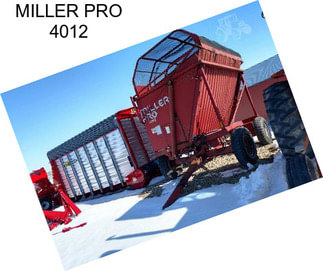 MILLER PRO 4012